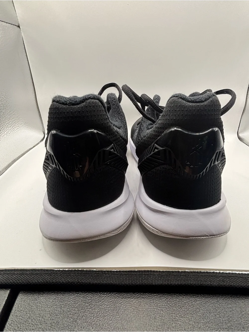 Nike Black and White Performance Zoom Sneakers